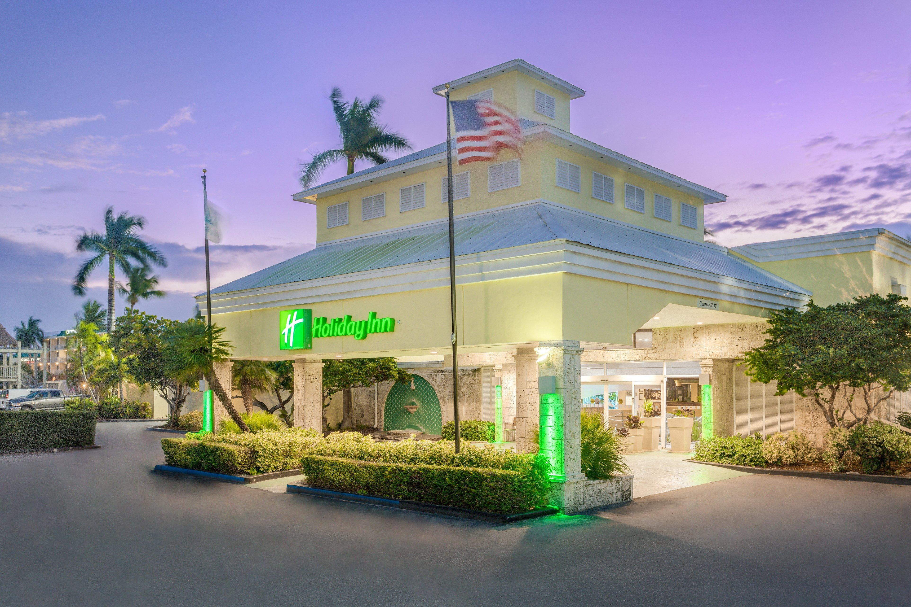 Holiday Inn Key Largo By Ihg Экстерьер фото